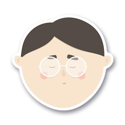 Мальчик в очках